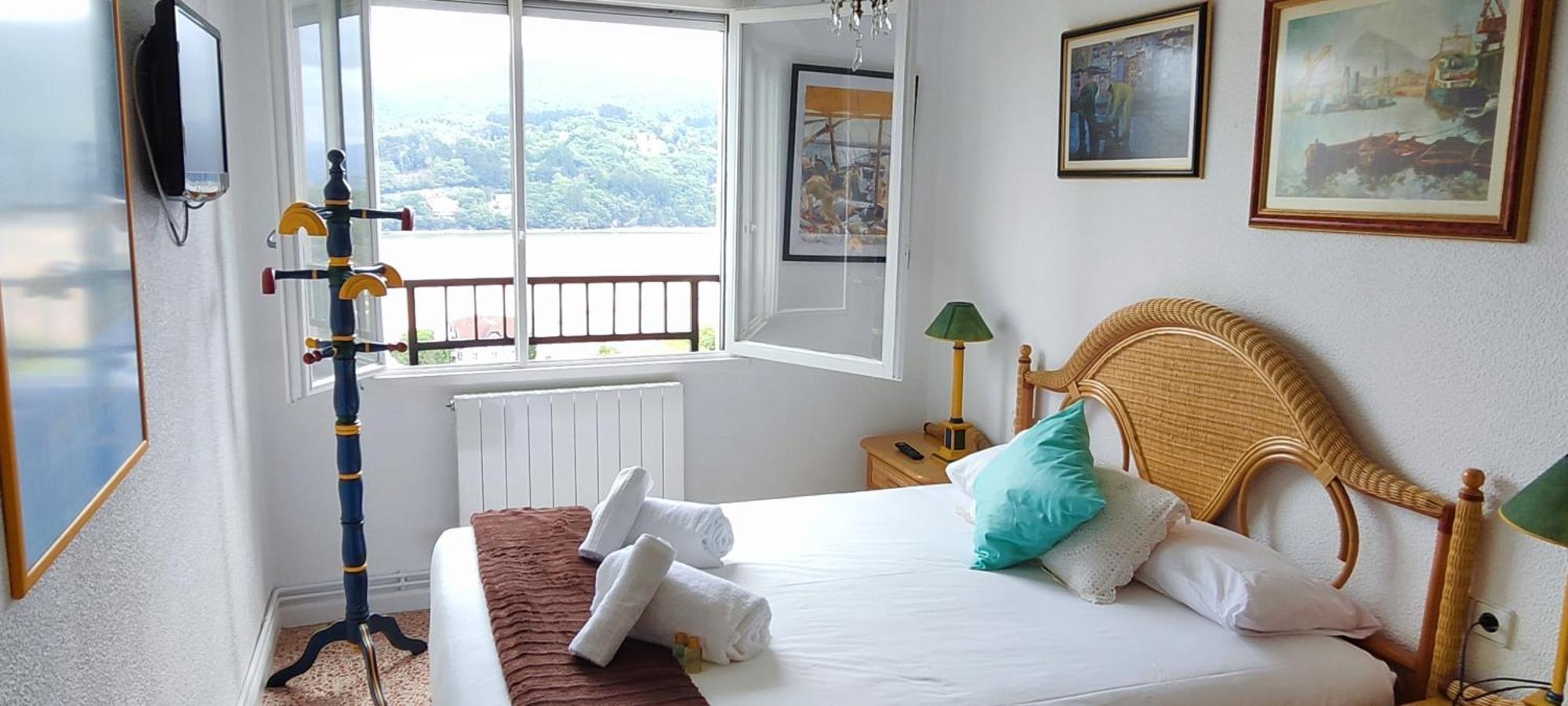Mirador De Urdaibai II Lejlighed Axpe de Busturia Eksteriør billede