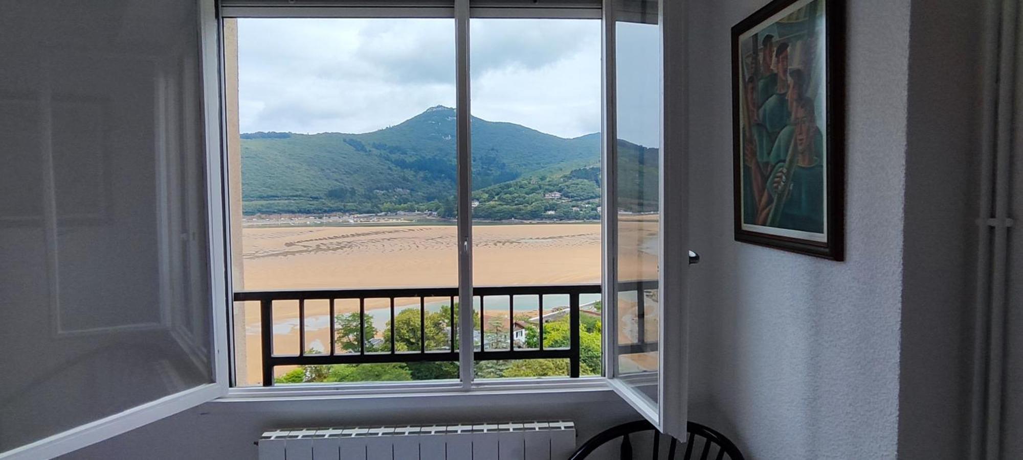 Mirador De Urdaibai II Lejlighed Axpe de Busturia Eksteriør billede