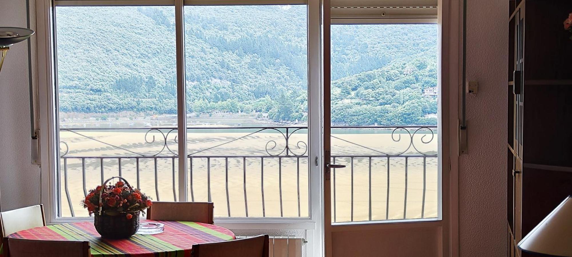 Mirador De Urdaibai II Lejlighed Axpe de Busturia Eksteriør billede