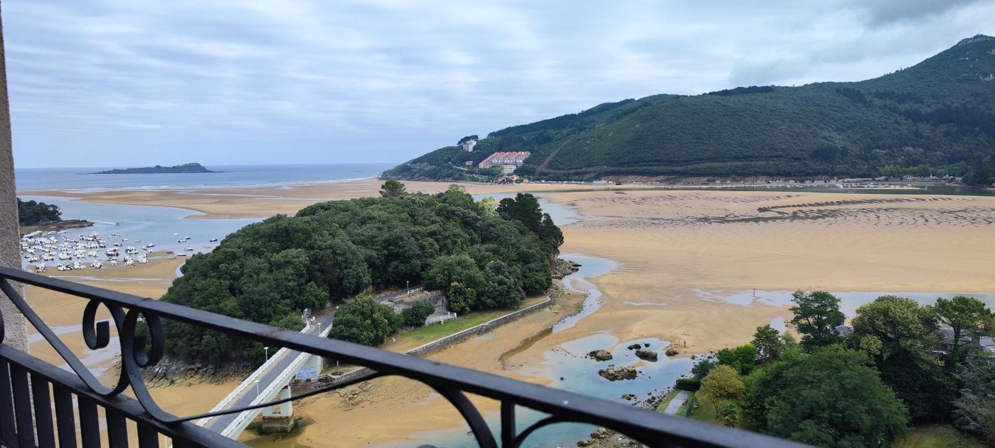 Mirador De Urdaibai II Lejlighed Axpe de Busturia Eksteriør billede