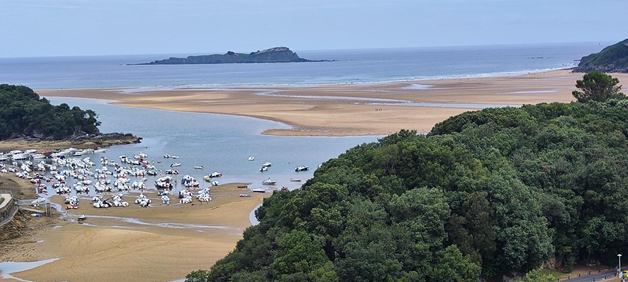 Mirador De Urdaibai II Lejlighed Axpe de Busturia Eksteriør billede