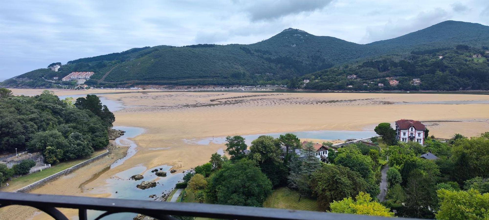 Mirador De Urdaibai II Lejlighed Axpe de Busturia Eksteriør billede