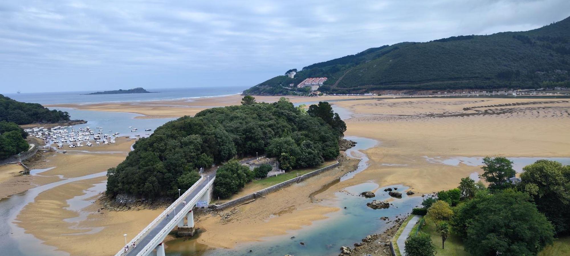 Mirador De Urdaibai II Lejlighed Axpe de Busturia Eksteriør billede