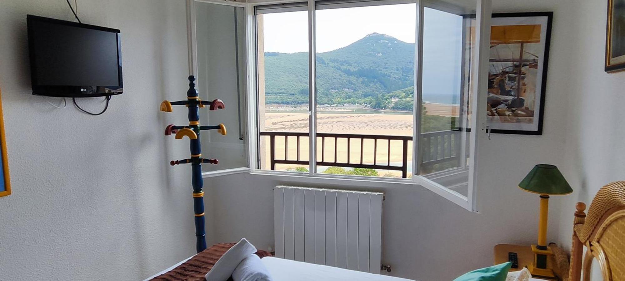 Mirador De Urdaibai II Lejlighed Axpe de Busturia Eksteriør billede