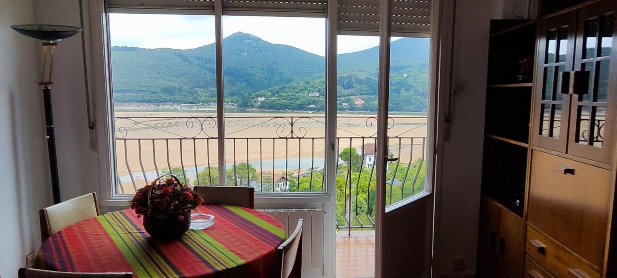 Mirador De Urdaibai II Lejlighed Axpe de Busturia Eksteriør billede