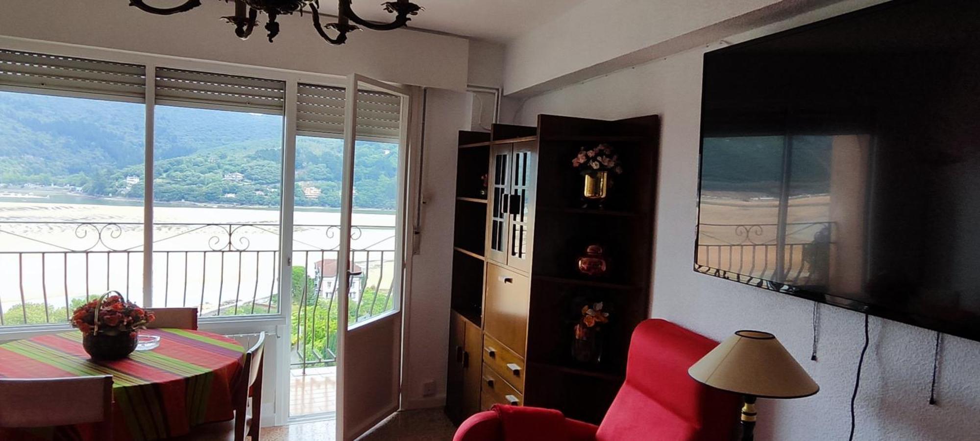 Mirador De Urdaibai II Lejlighed Axpe de Busturia Eksteriør billede
