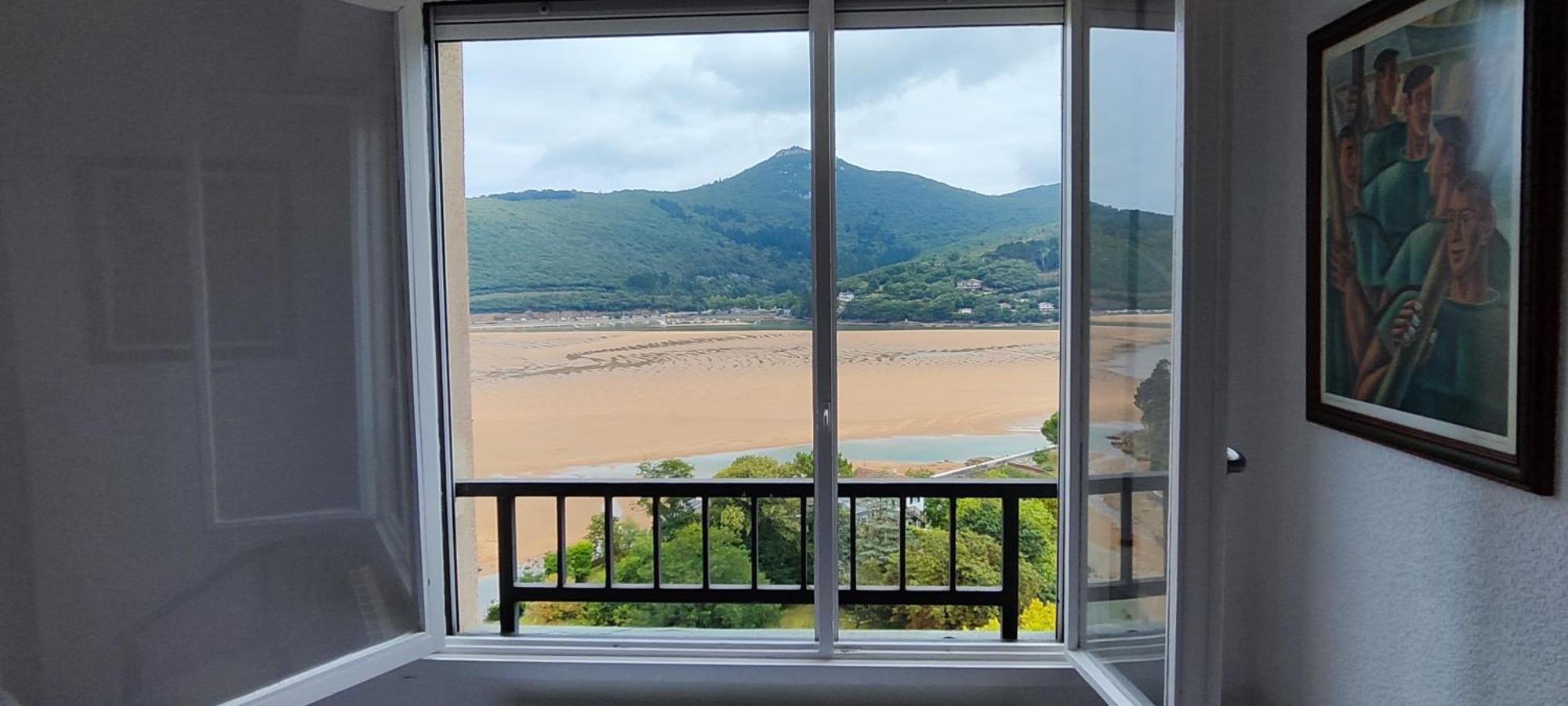 Mirador De Urdaibai II Lejlighed Axpe de Busturia Eksteriør billede