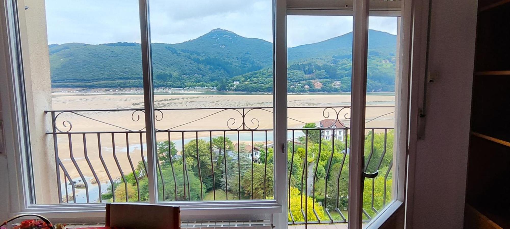 Mirador De Urdaibai II Lejlighed Axpe de Busturia Eksteriør billede
