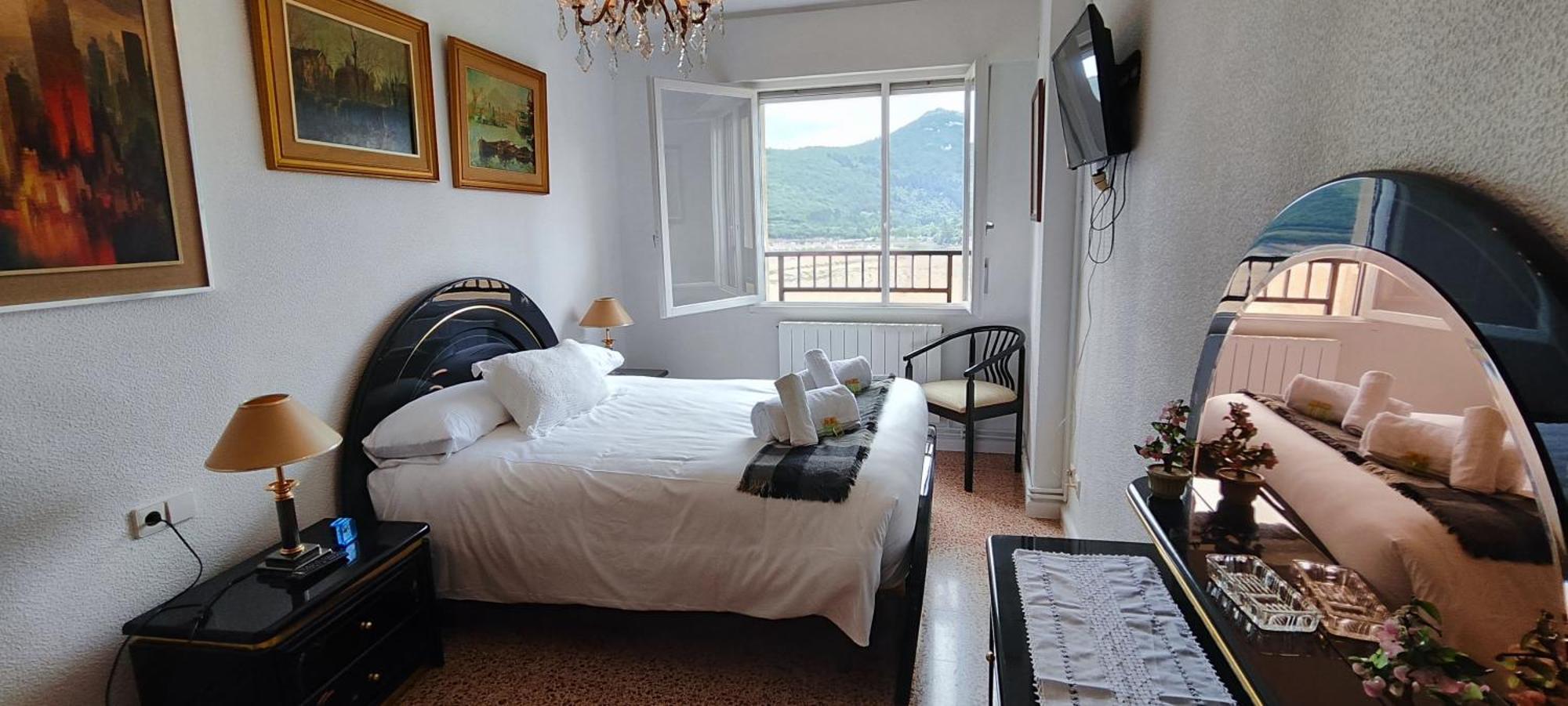 Mirador De Urdaibai II Lejlighed Axpe de Busturia Eksteriør billede